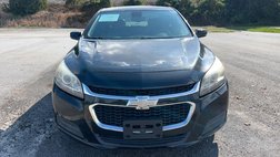 2015 Chevrolet Malibu LT