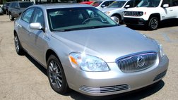 2006 Buick Lucerne CX