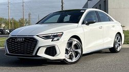 2024 Audi S3 2.0T quattro Premium Plus