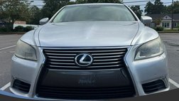 2013 Lexus LS 460 Base