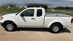 2020 Nissan Frontier S