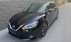 2019 Nissan Sentra SR