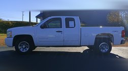 2011 Chevrolet Silverado 1500 LS