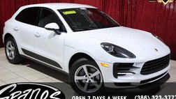 2019 Porsche Macan Base
