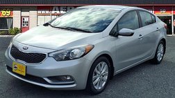 2015 Kia Forte EX