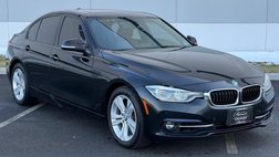 2016 BMW 3 Series 328i xDrive