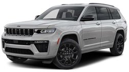 2026 Jeep Grand Cherokee L Summit