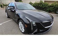 2025 Cadillac CT5 Premium Luxury