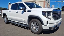 2022 GMC Sierra 1500 Denali