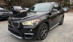 2016 BMW X1 xDrive28i