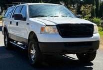 2005 Ford F-150 FX4