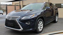 2016 Lexus RX 350 350