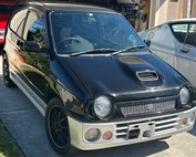 1980 Suzuki rsz turbo twin cam alto jdm