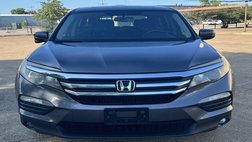 2018 Honda Pilot EX-L w/Navi