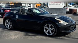 2011 Nissan 370Z Touring