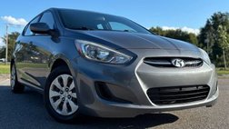 2016 Hyundai Accent SE