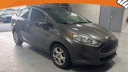 2015 Ford Fiesta SE
