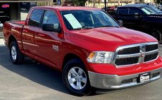 2021 Ram Ram Pickup 1500 Classic SLT