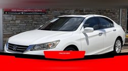 2013 Honda Accord Touring
