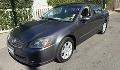 2005 Nissan Altima 2.5 S