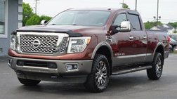 2016 Nissan Titan XD Platinum Reserve