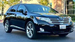 2012 Toyota Venza LE