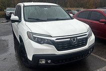 2017 Honda Ridgeline RTL-T