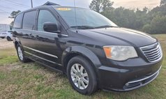 2013 Chrysler Town and Country Touring