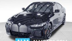 2025 BMW i4 eDrive40 Gran Coupe