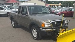 2004 Ford Ranger XLT