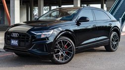 2020 Audi Q8 quattro Premium Plus 55 TFSI