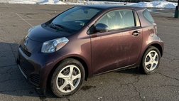 2014 Scion iQ Base