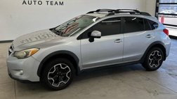 2013 Subaru XV Crosstrek 2.0i Premium