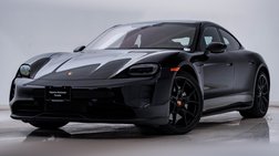 2024 Porsche Taycan GTS