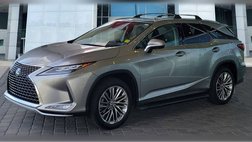 2020 Lexus RX 350L Luxury