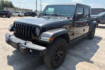 2021 Jeep Gladiator Willys