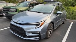 2024 Toyota Corolla Hybrid SE