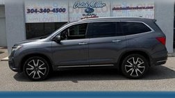 2020 Honda Pilot Elite