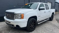 2012 GMC Sierra 1500 Denali