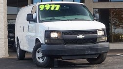 2015 Chevrolet Express 2500
