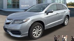 2018 Acura RDX 