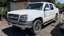 2005 Chevrolet Avalanche LT