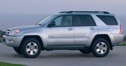 2005 Toyota 4Runner Sport Edition
