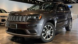 2021 Jeep Grand Cherokee Summit