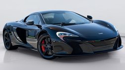 2016 McLaren 650S Spider Base