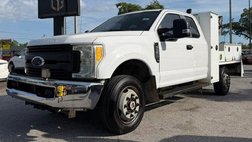 2017 Ford Super Duty F-350 XL