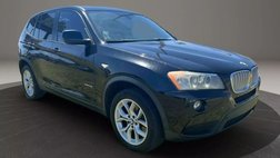 2014 BMW X3 xDrive35i