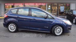 2017 Ford C-Max Hybrid SE