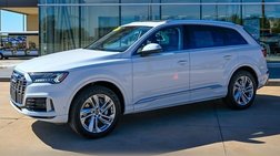 2024 Audi Q7 quattro Premium Plus 55 TFSI