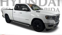 2020 Ram Ram Pickup 1500 Laramie
